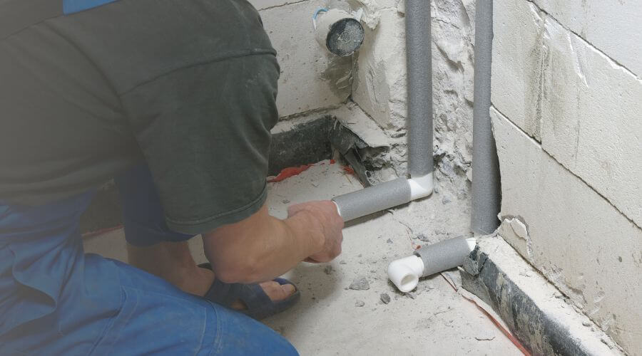 Local annual plumbing maintenance in Atoka, TN